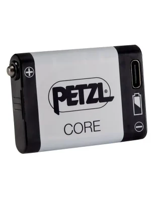 Nová Kolekce Petzl ACCU CORE nabíjecí článek k čelovce