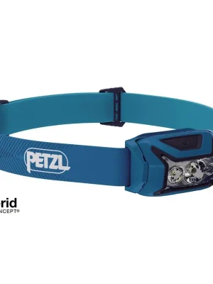 Finální Výprodej Petzl ACTIK BLUE 2025 svítilna modrá
