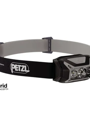 Top Prodej Petzl ACTIK CORE BLACK 2025 svítilna černá