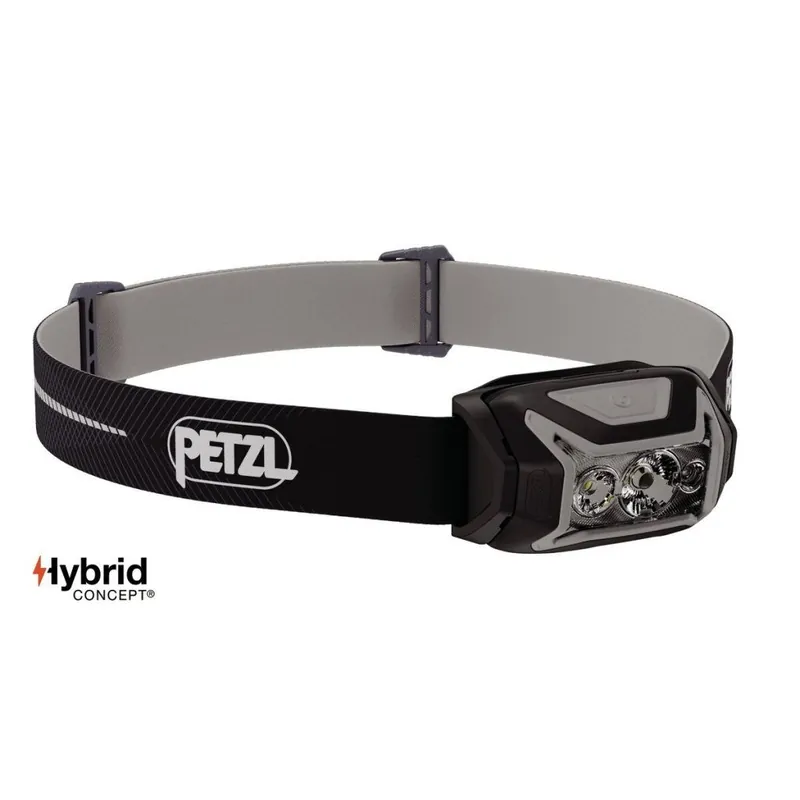 Top Prodej Petzl ACTIK CORE BLACK 2025 svítilna černá