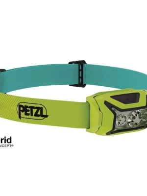 Petzl ACTIK GREEN 2025 svítilna zelená Nakupujte Hned