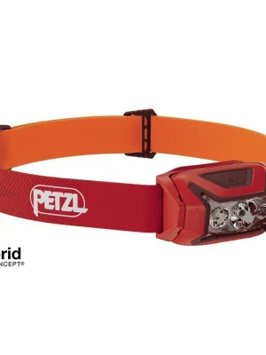 Petzl ACTIK RED 2025 svítilna červená Nízká Cena