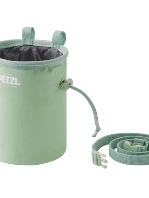 Petzl BANDI JADE GREEN pytlík na magnézium zelený Kup Teď