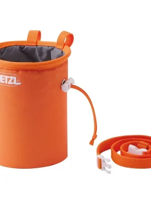 Petzl BANDI ORANGE pytlík na magnézium oranžový Super Cena