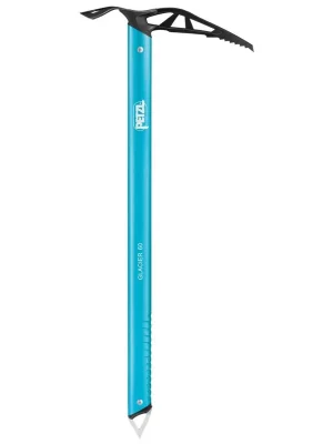 Novinka PETZL cepín GLACIER