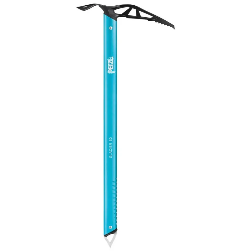 Novinka PETZL cepín GLACIER