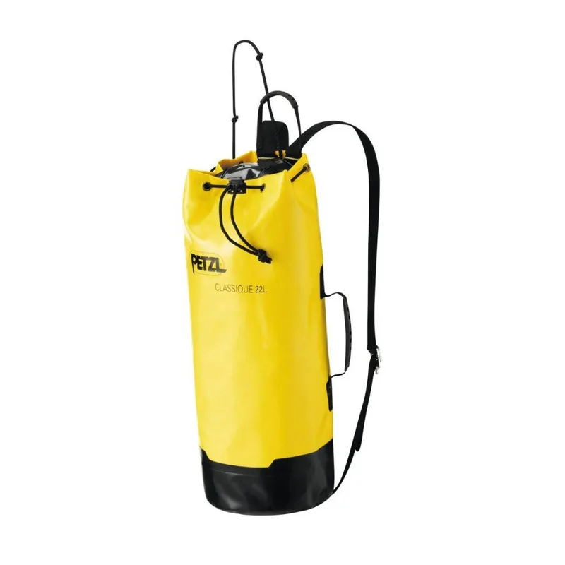 Horká Nabídka Petzl CLASSIQUE 22 l speleo vak