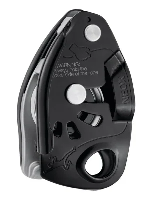 Must-Have PETZL jistící a slaňovací brzda NEOX