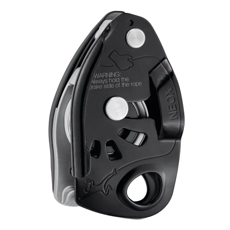 Must-Have PETZL jistící a slaňovací brzda NEOX