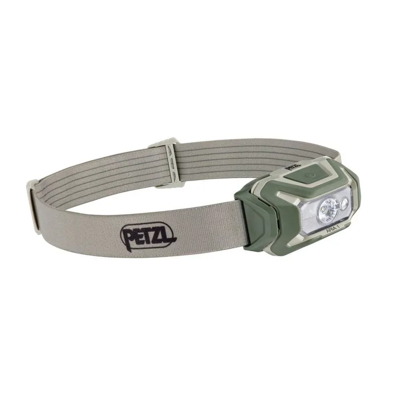 PETZL čelovka ARIA 1 RGB Dokud Zásoby Vydrží