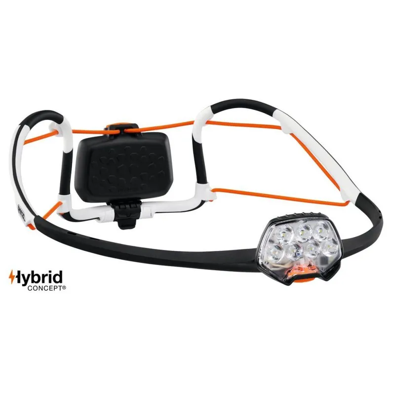PETZL čelovka IKO CORE Zlevněný