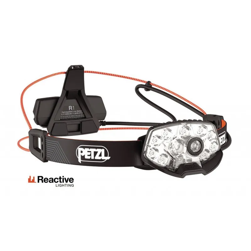 Výprodej PETZL čelovka NAO RL