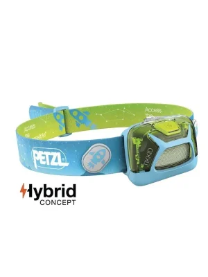 Aktuální PETZL čelovka TIKKID