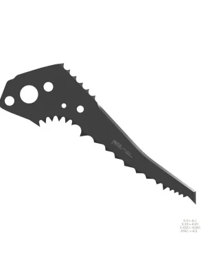Nakupujte Hned Petzl DRY hrot na drytooling pro cepín Quark, Nomic, Ergonomic, SumTec