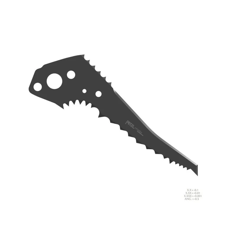 Nakupujte Hned Petzl DRY hrot na drytooling pro cepín Quark, Nomic, Ergonomic, SumTec