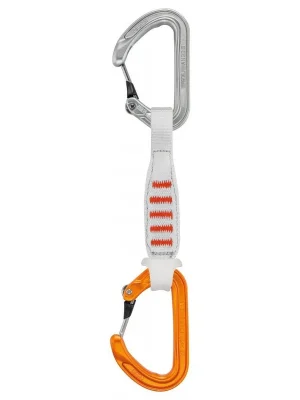Nová Kolekce PETZL expreska ANGE FINESSE