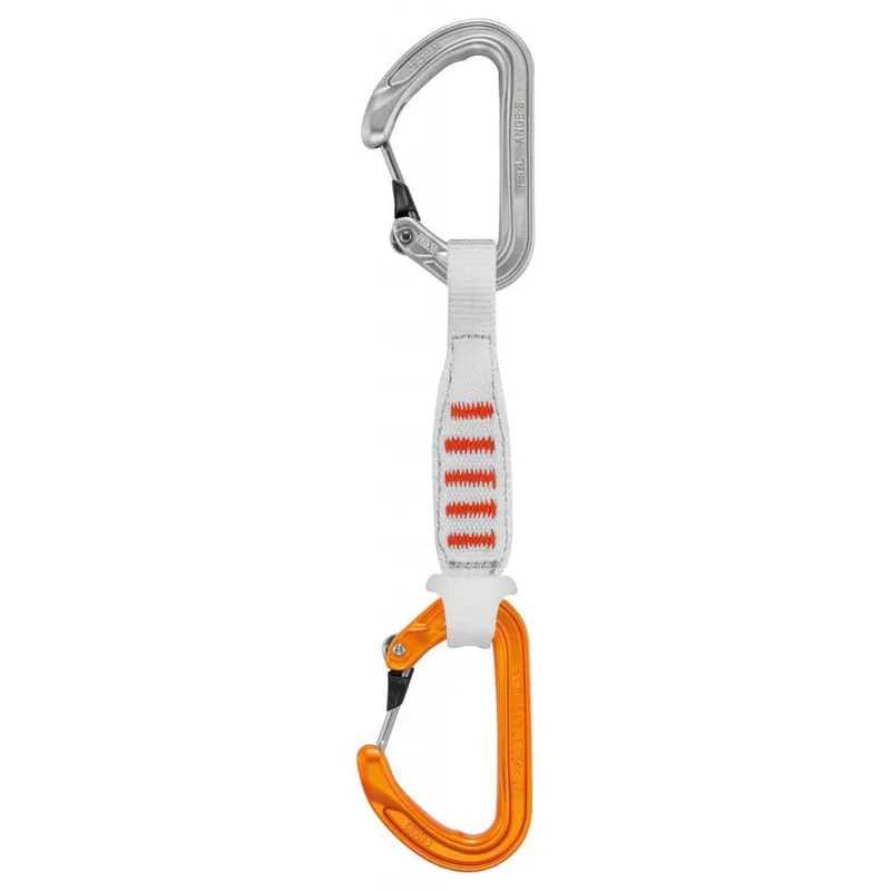 Nová Kolekce PETZL expreska ANGE FINESSE