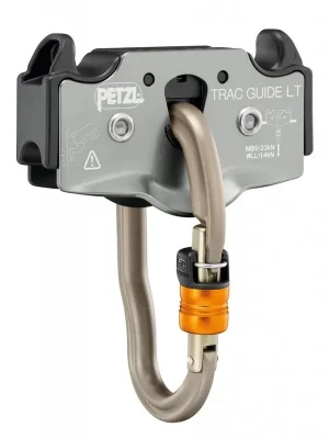PETZL kladka TRAC GUIDE LT Akce