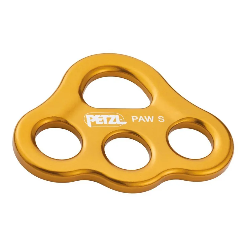 Oblíbený PETZL kotvící deska PAW S