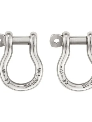 PETZL kovové spony SHACKLES Akce
