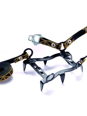 PETZL mačky CRAB 6 Expresní Doručení