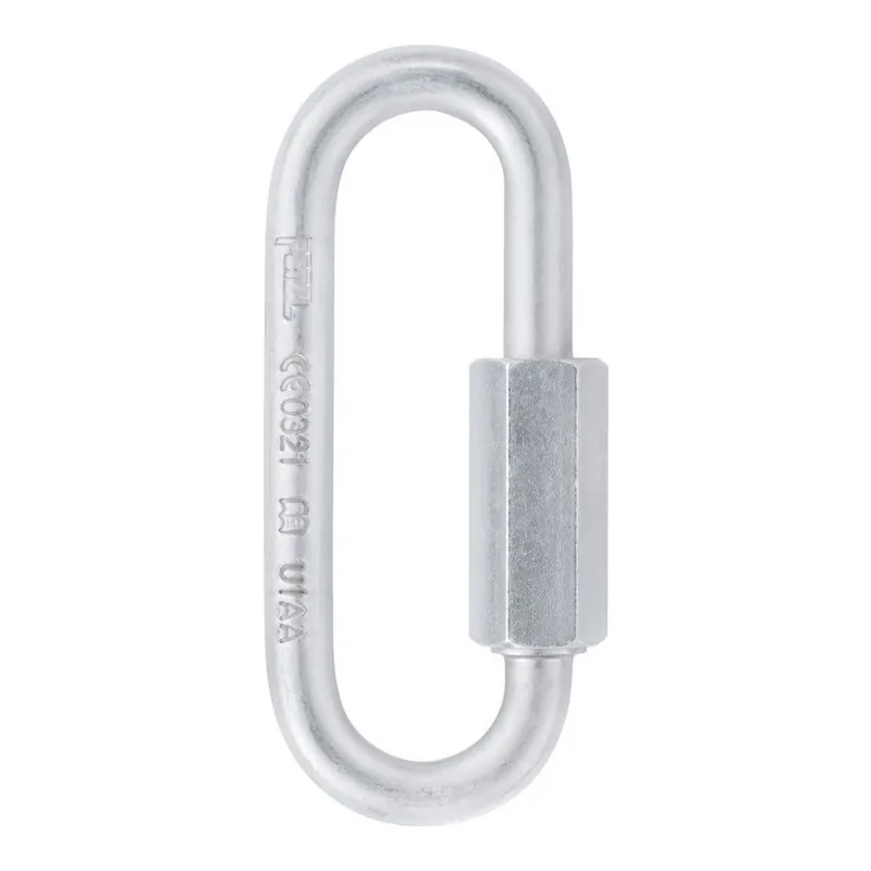 Značkový PETZL maticová spojka GO 8 MM
