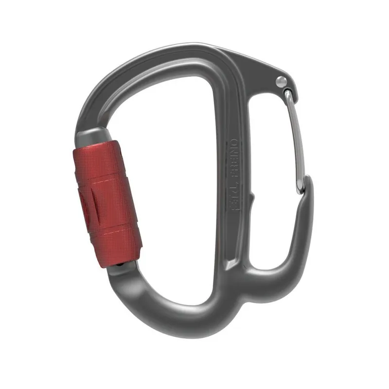 Expresní Doručení PETZL karabina FREINO TWIST LOCK