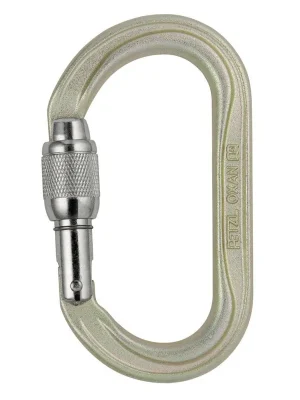 PETZL karabina OXAN SCREW-LOCK Ihned K Objednání