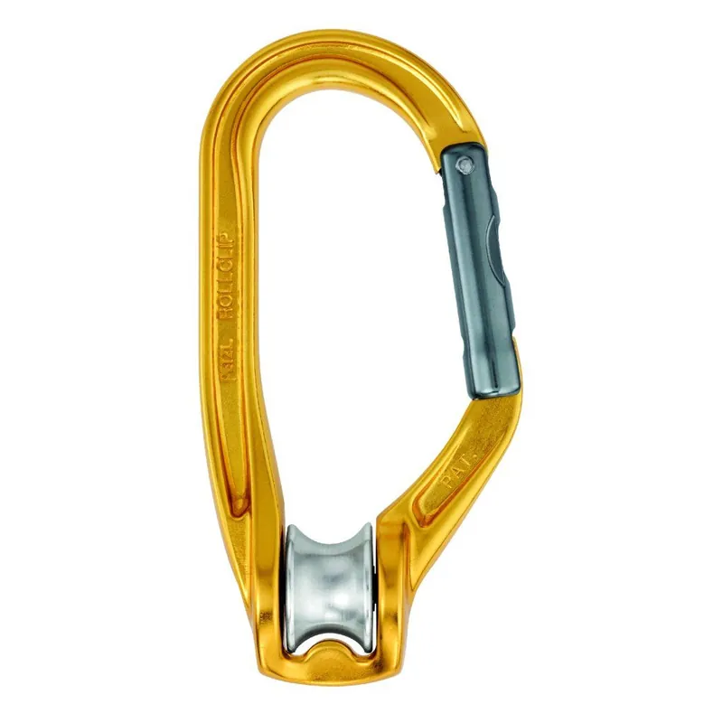 PETZL karabina ROLLCLIP Přímo Od Výrobce