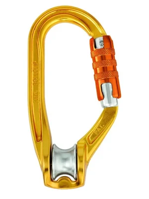 Expresní Doručení PETZL karabina ROLLCLIP triact-lock