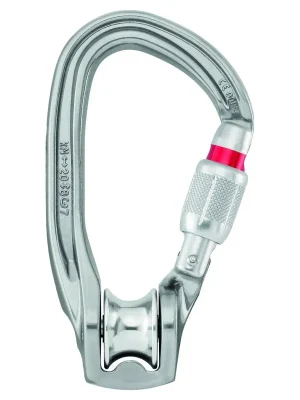 Ihned K Objednání PETZL karabina ROLLCLIP Z screw-lock