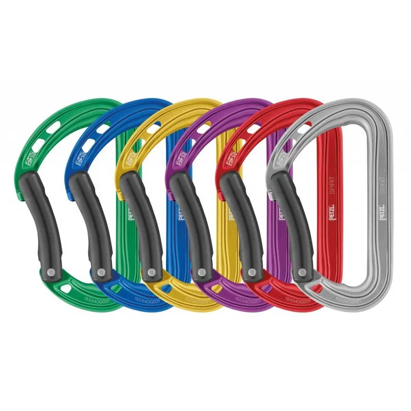 PETZL karabina SPIRIT 6KS Nejlepší Cena