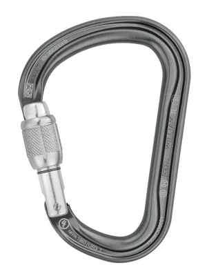 PETZL karabina WILLIAM SCREW-LOCK 2016 Objednat Nyní