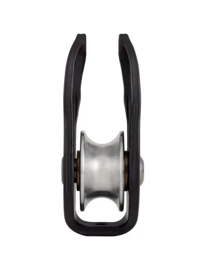 Časově Omezené Petzl kladka FIXE černá
