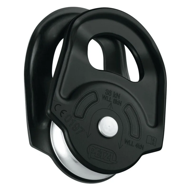 Expresní Doručení PETZL kladka RESCUE