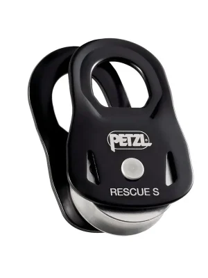 Petzl kladka RESCUE S ČERNÁ Ihned K Objednání