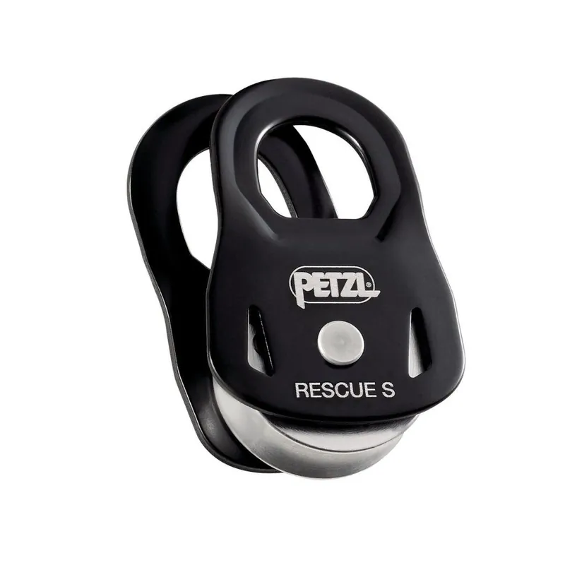 Petzl kladka RESCUE S ČERNÁ Ihned K Objednání