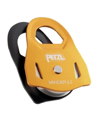 Sezónní Sleva Petzl kladka s volnými bočnicemi MINDER L1