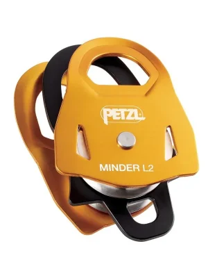 Tovární Cena Petzl kladka s volnými bočnicemi MINDER L2