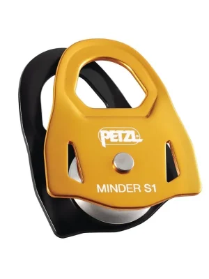 Petzl kladka s volnými bočnicemi MINDER S1 Must-Have