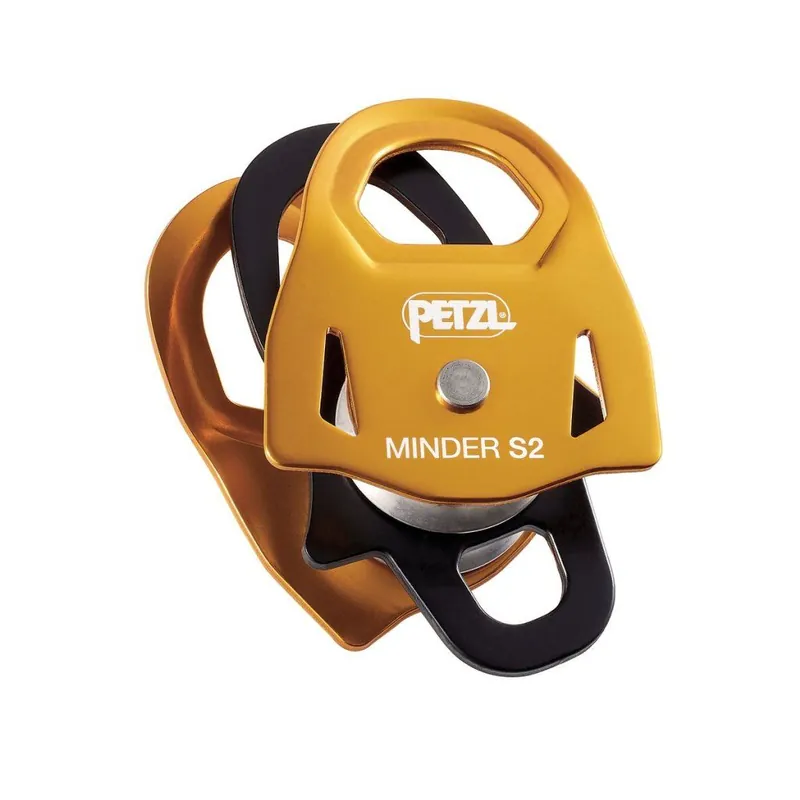Koupit Online Petzl kladka s volnými bočnicemi MINDER S2