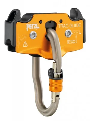 PETZL kladka TRAC GUIDE Cenově Výhodný