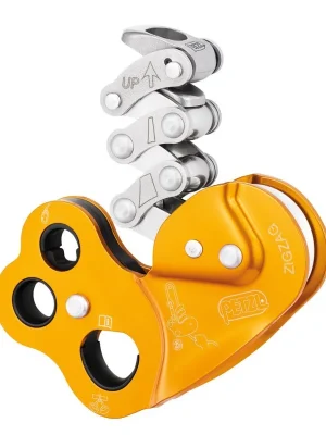 PETZL mechanický prusík ZIGZAG 2019 Horká Nabídka