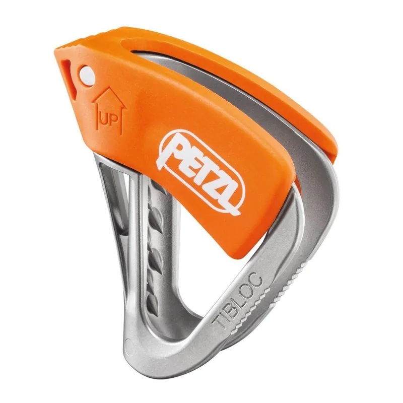 Akční Nabídka PETZL nouzový blokant TIBLOC