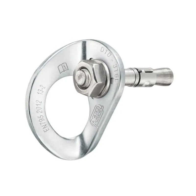 Speciální Cena PETZL nýt s plaketou COEUR BOLT STAINLESS