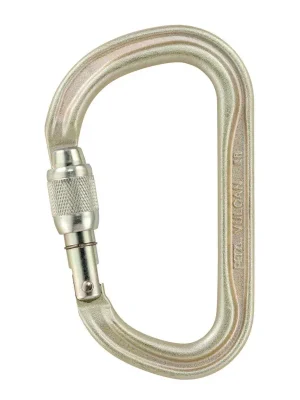 Pouze Dnes PETZL ocelová karabina Vulcan Screw Lock