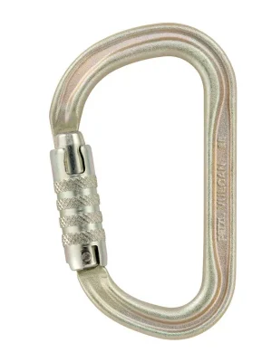 PETZL ocelová karabina Vulcan Triact Lock Cenově Výhodný