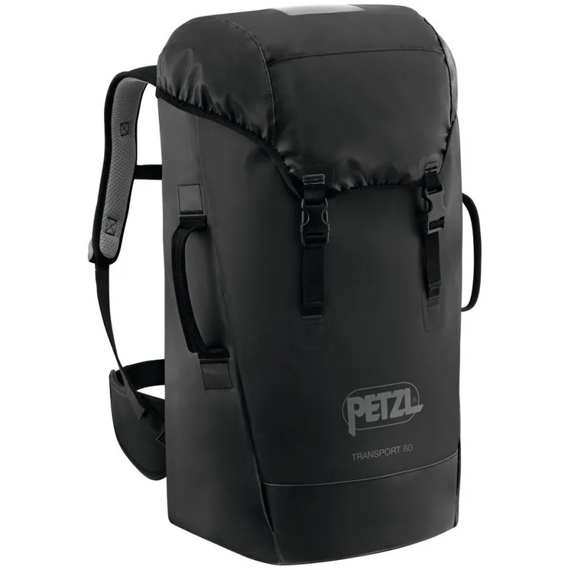 Novinka Petzl odolný vak TRANSPORT 60 L