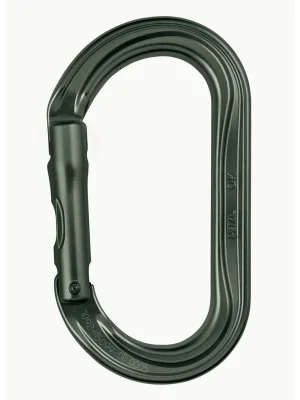 Petzl OK GREEN karabina ovál bez pojistky zámku zelená Přímo Od Výrobce
