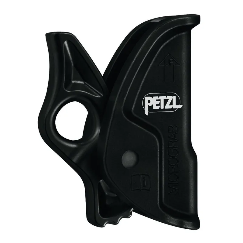 PETZL polohovací blokant MICROGRAB Značkový